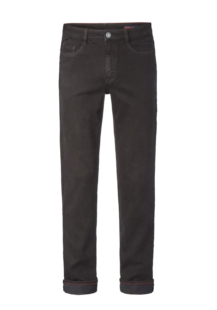 Paddocks RANGER schmale Passform - black/black Versandkostenfrei