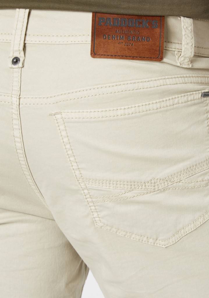 Paddocks RANGER Bermuda bequeme Passform - Desert sand Großer Ausverkauf