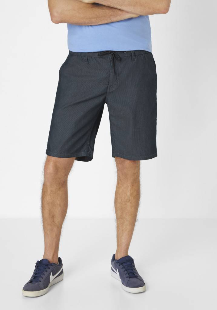 Paddocks YORK Bermuda normale Passform - navy Flash Sale