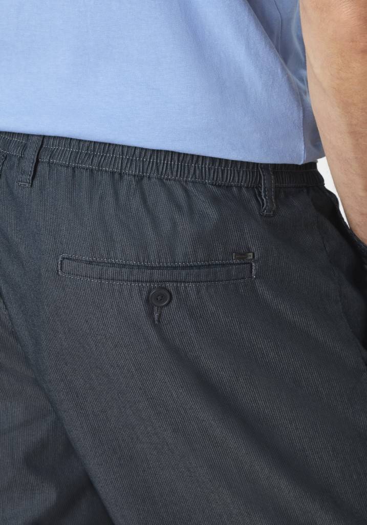 Paddocks YORK Bermuda normale Passform - navy Flash Sale