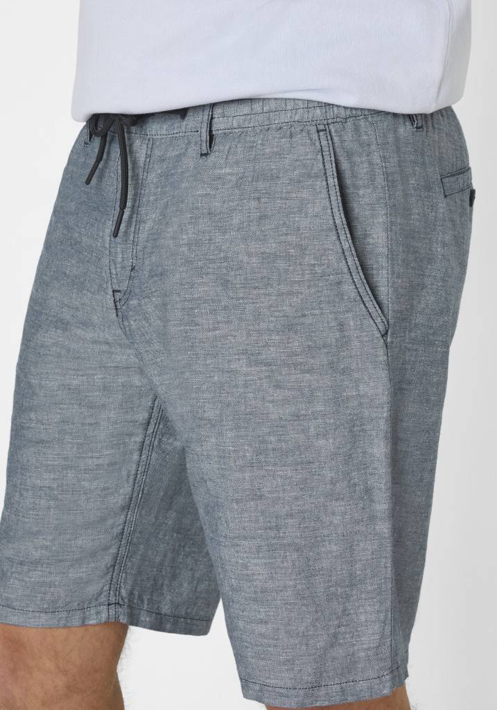 Paddocks YORK Bermuda normale Passform - navy Begrenztes Angebot