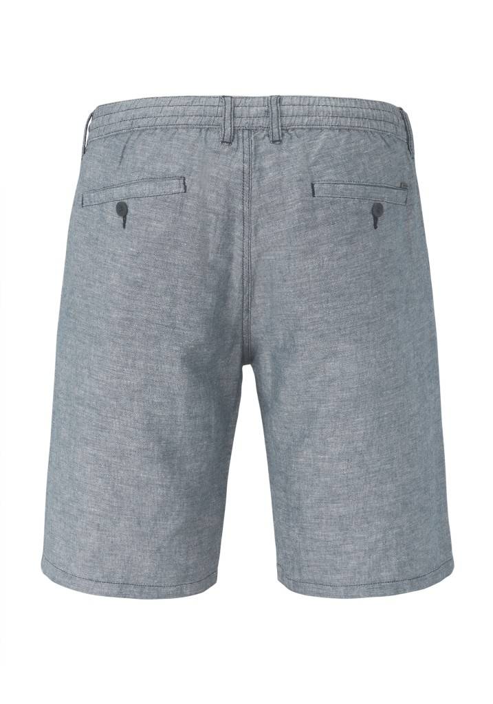 Paddocks YORK Bermuda normale Passform - navy Begrenztes Angebot
