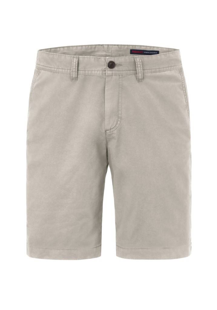 Paddocks RICK CHINO Bermuda bequeme Passform - sand Preisnachlass