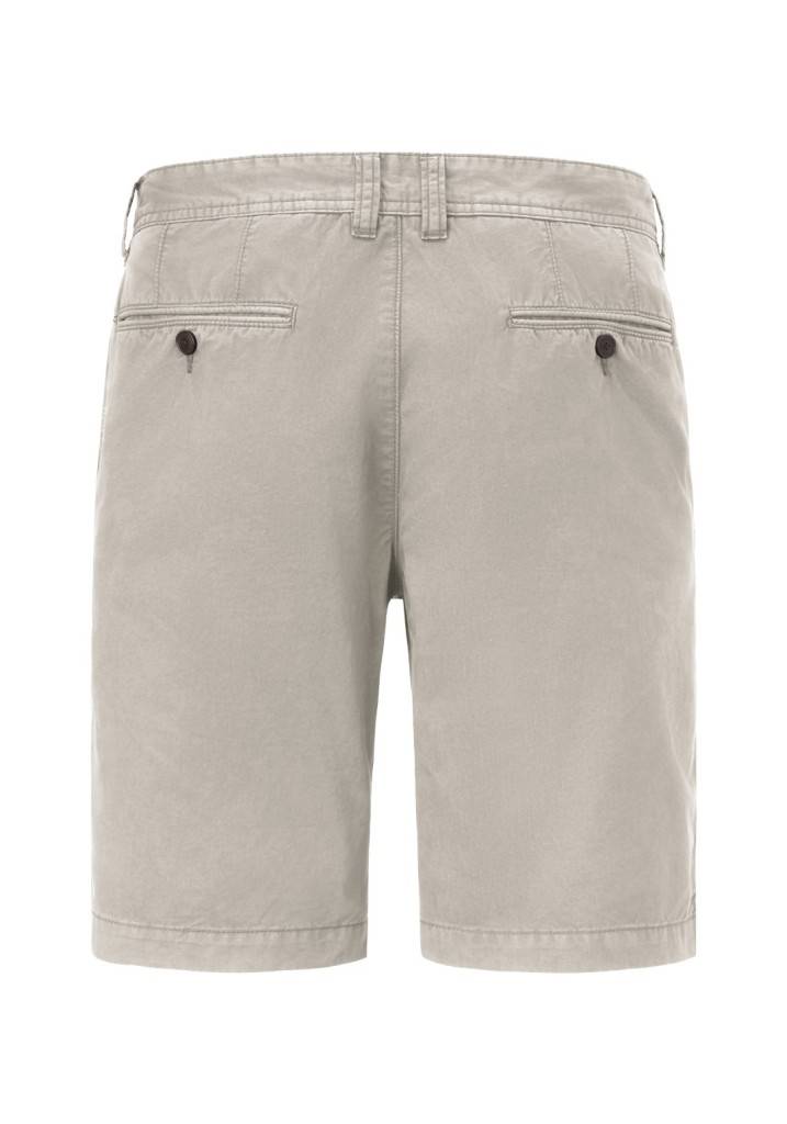 Paddocks RICK CHINO Bermuda bequeme Passform - sand Preisnachlass