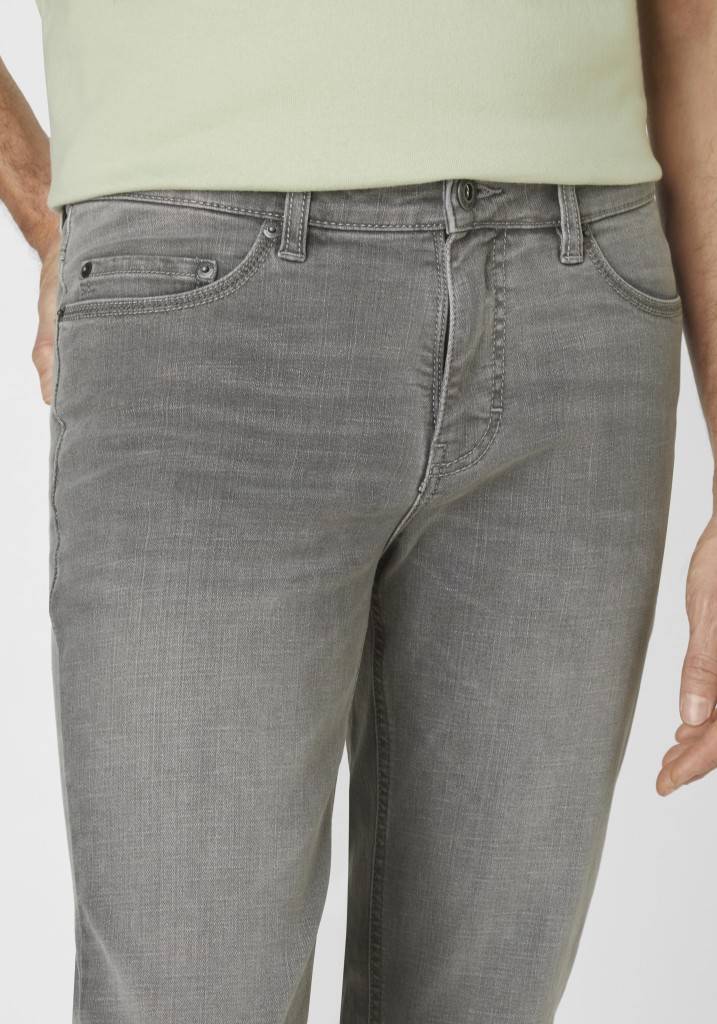 Paddocks PIPE MOTION&COMFORT schmale Passform - grey used moustache Tiefpreis
