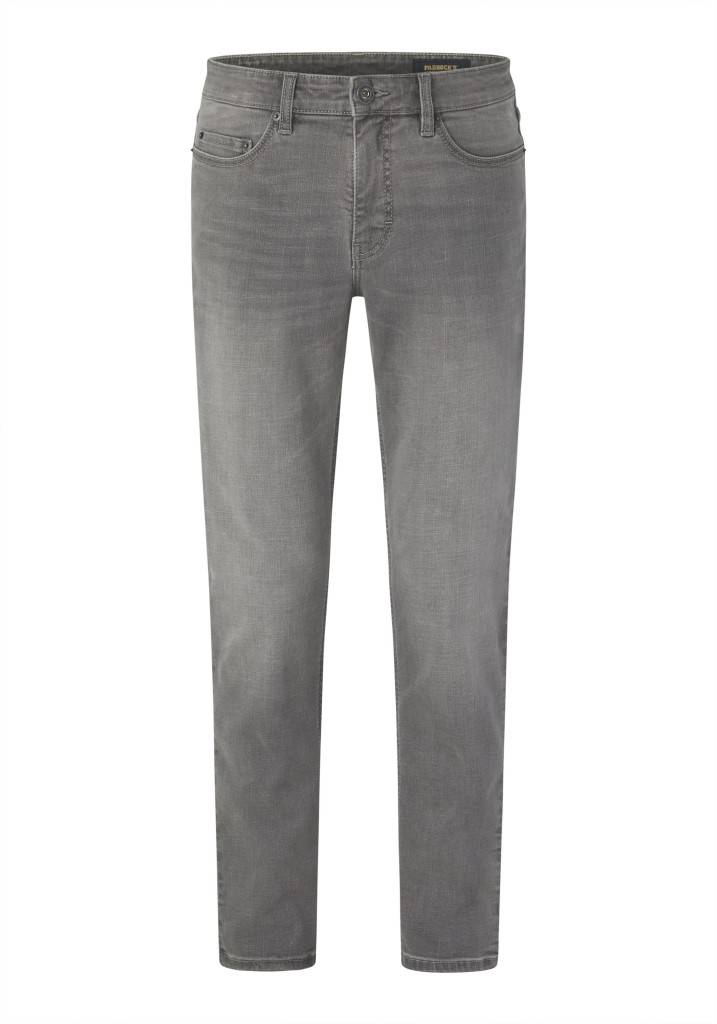 Paddocks PIPE MOTION&COMFORT schmale Passform - grey used moustache Tiefpreis
