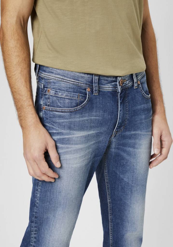 Paddocks DEAN MOTION&COMFORT schmale Passform - vintage blue wash JETZT KAUFEN