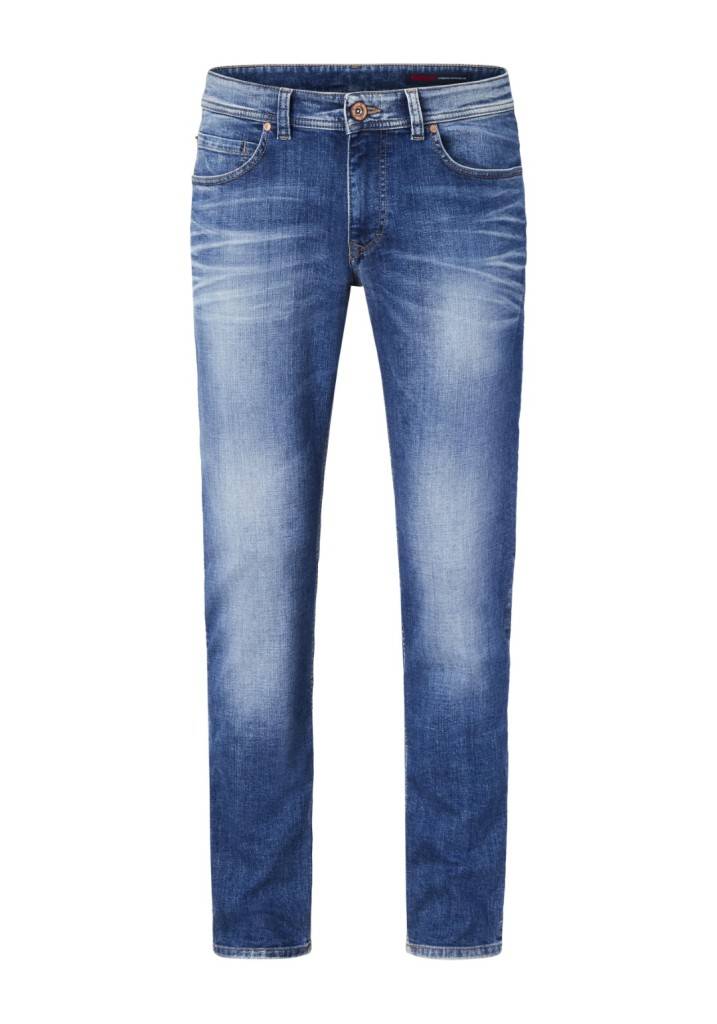 Paddocks DEAN MOTION&COMFORT schmale Passform - vintage blue wash JETZT KAUFEN