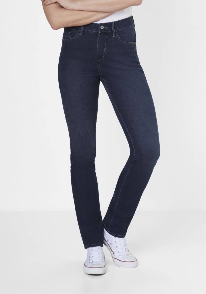 Paddocks PAT LIGHT DENIM schmale Passform - blue black used Letzter Tag