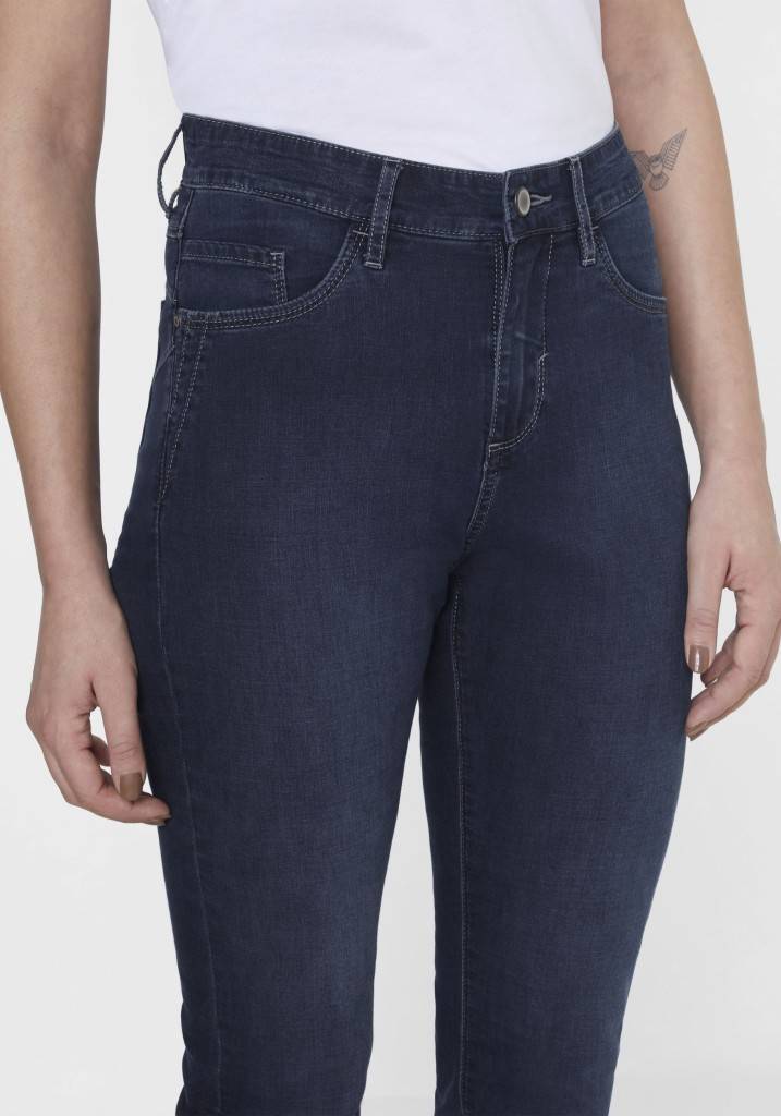 Paddocks PAT LIGHT DENIM schmale Passform - blue black used Letzter Tag