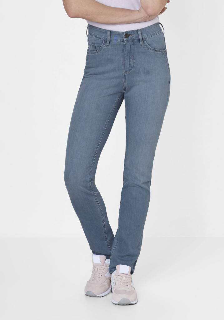 Paddocks PAT LIGHT DENIM schmale Passform - light stone used Zeitbegrenzte Promotion
