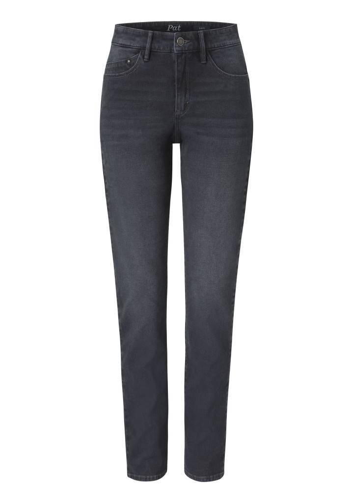 Paddocks PAT MOTION&COMFORT schmale Passform - blue black used and moustache Bis zu 60% Rabatt