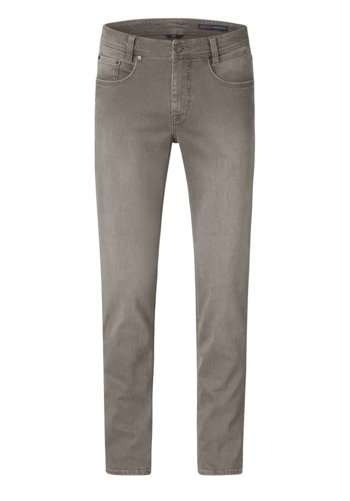 Paddocks PIPE MOTION&COMFORT schmale Passform - mid. grey od brown used 50% Rabatt mit kostenlosem Versand