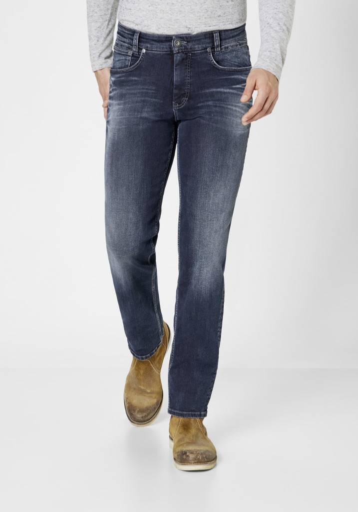Paddocks PIPE schmale Passform - authentic blue black wash Im Verkauf