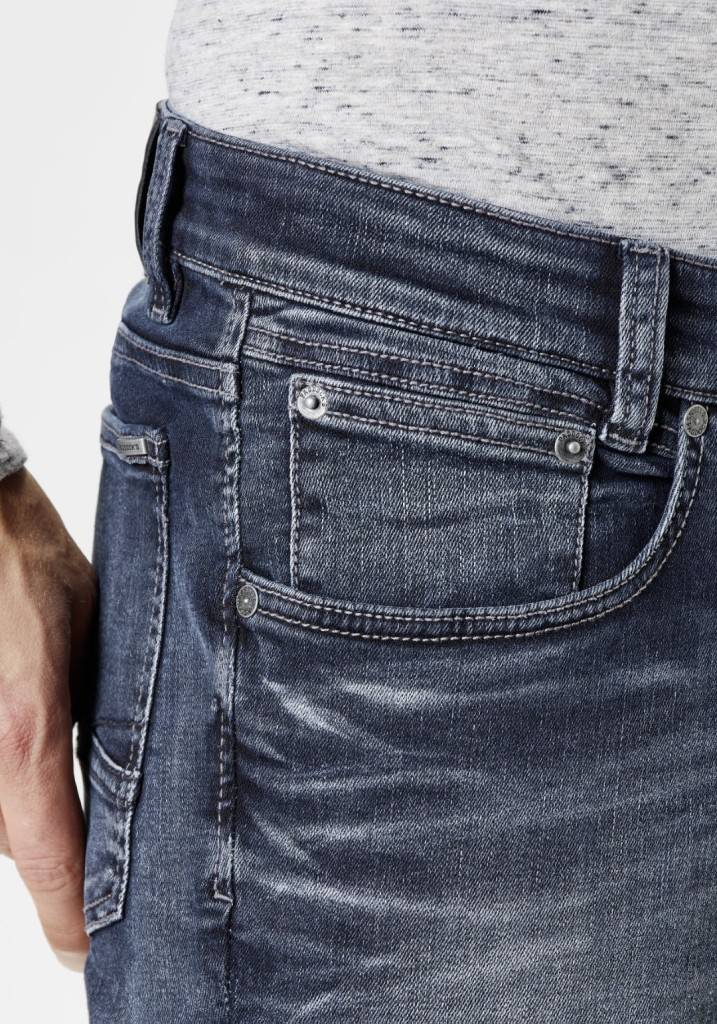 Paddocks PIPE schmale Passform - authentic blue black wash Im Verkauf