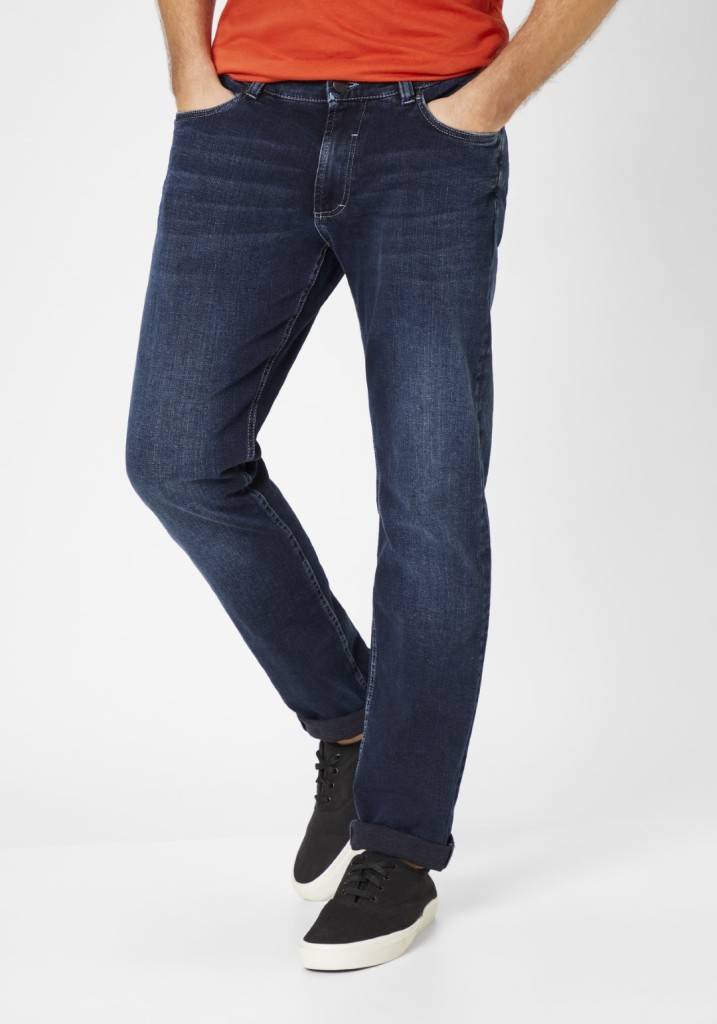 Paddocks DUKE normale Passform - authentic blue black 50% Rabatt für begrenzte Zeit