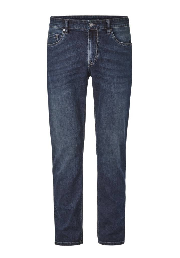 Paddocks DUKE normale Passform - blue black heavy wash 2025