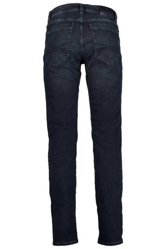Paddocks DEAN MOTION&COMFORT schmale Passform - blue black heavy wash Online