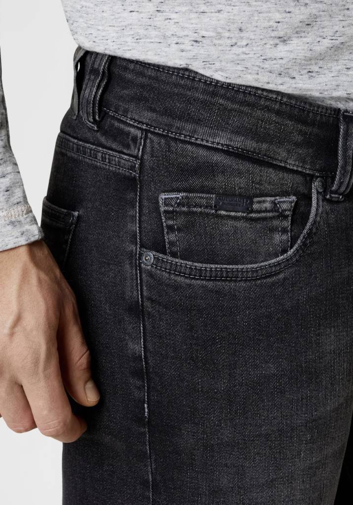 Paddocks DUKE normale Passform - dark grey vintage wash Outlet