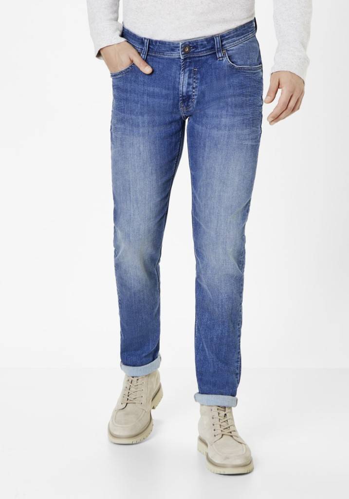 Paddocks RAY weite Passform, moderne Passform - medium blue vintage wash Angebote