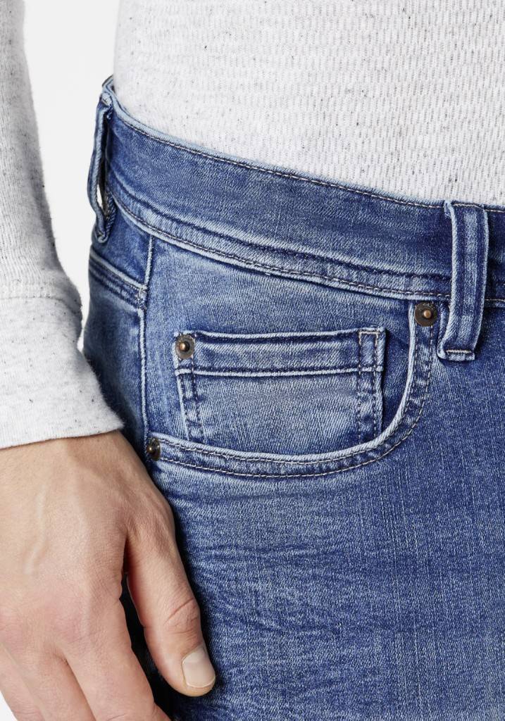 Paddocks RAY weite Passform, moderne Passform - medium blue vintage wash Angebote