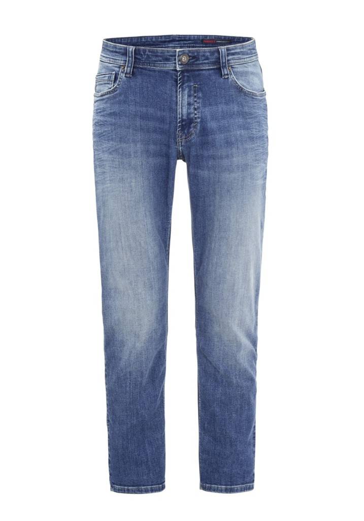 Paddocks RAY weite Passform, moderne Passform - medium blue vintage wash Angebote