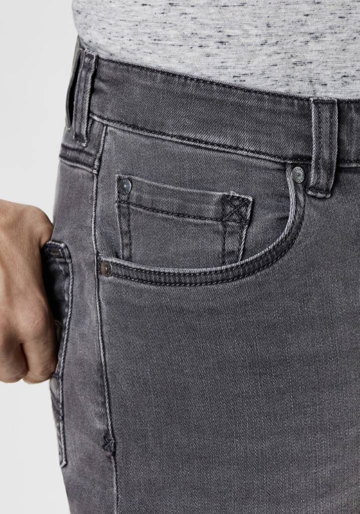 Paddocks BEN MOTION&COMFORT bequeme Passform - black stone use moustache Schlussverkauf