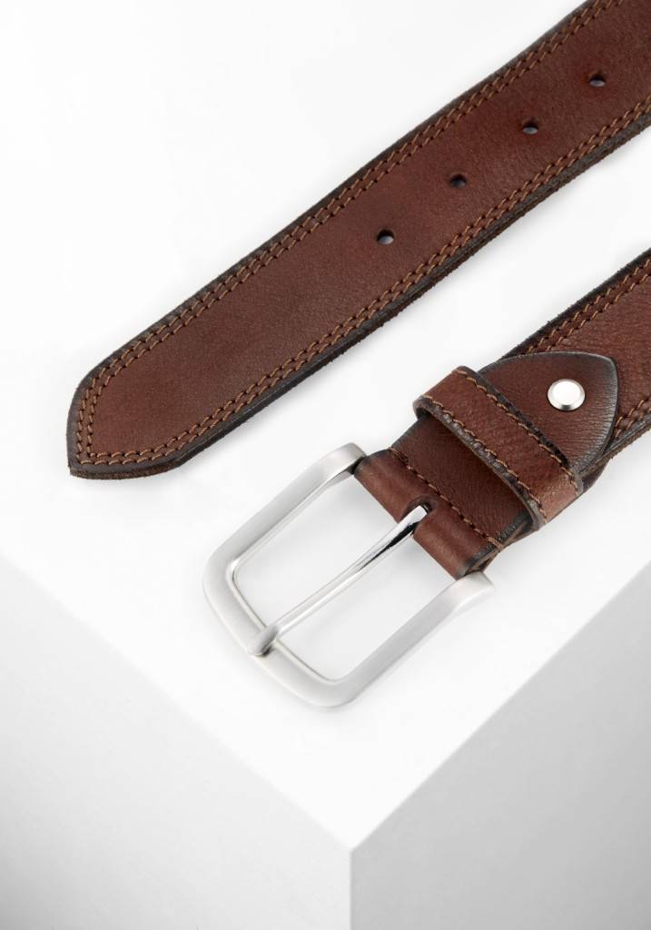 Paddocks Ledergürtel - braun Günstiger Verkauf