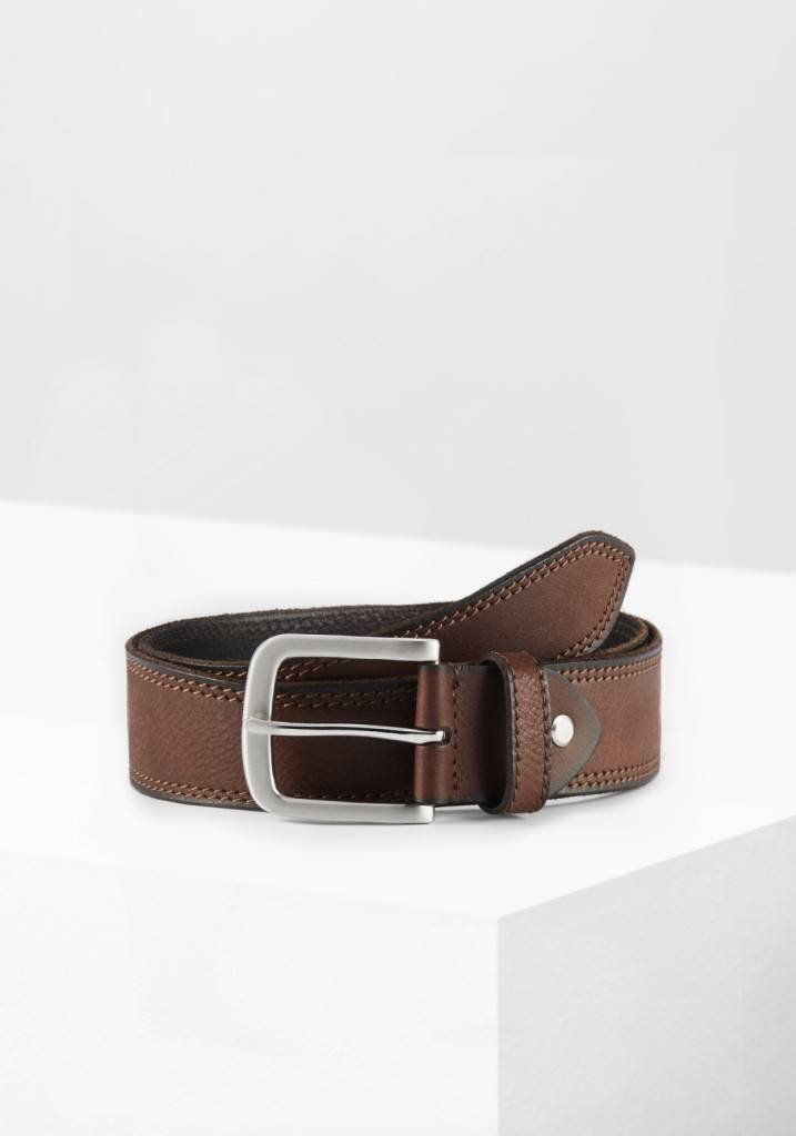 Paddocks Ledergürtel - braun Günstiger Verkauf