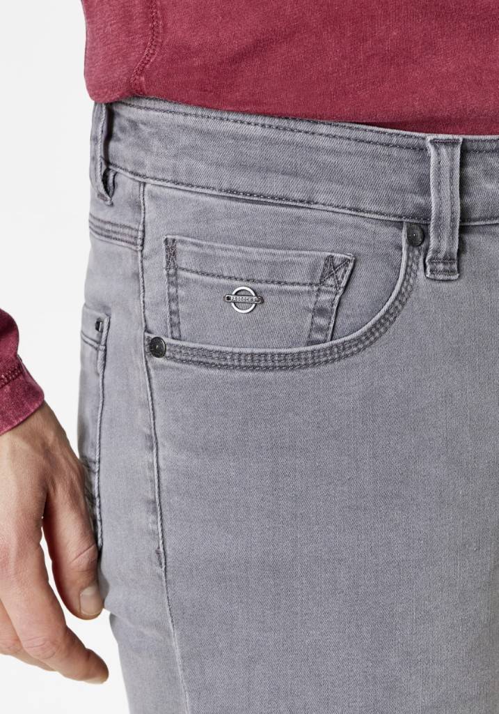 Paddocks PIPE MOTION&COMFORT schmale Passform - grey stone Sonderangebot