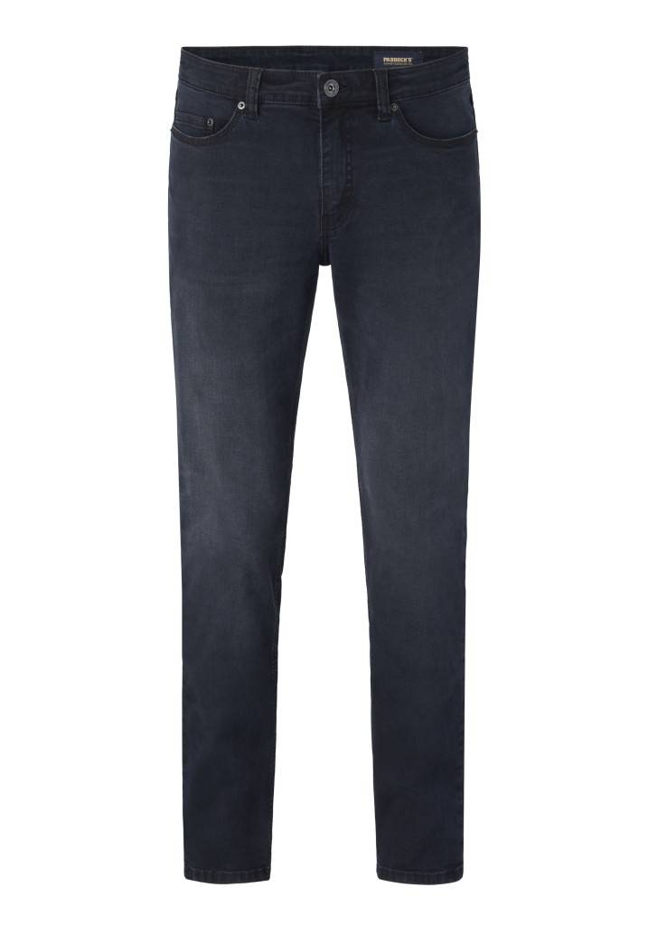 Paddocks PIPE MOTION&COMFORT schmale Passform - blue black used and moustache Exklusivangebot