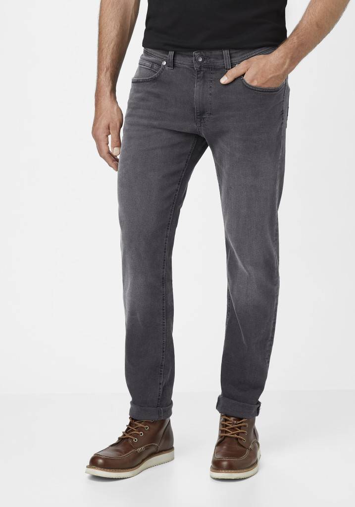 Paddocks DEAN schmale Passform - black used moustache Osterangebot