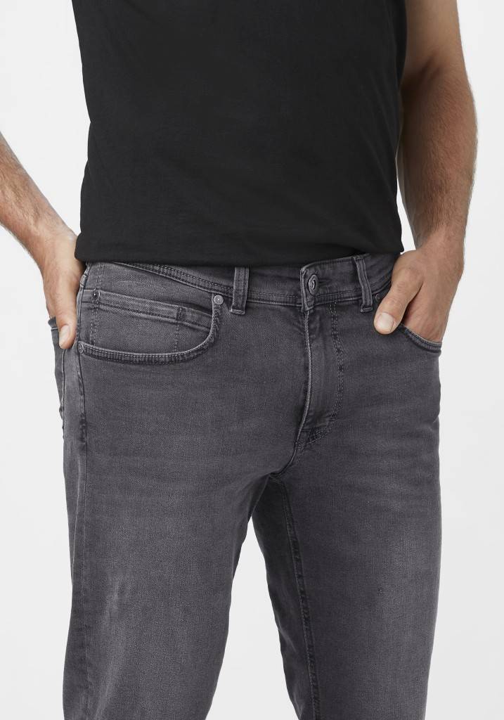 Paddocks DEAN schmale Passform - black used moustache Osterangebot