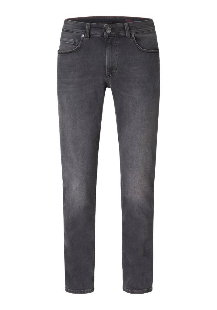 Paddocks DEAN schmale Passform - black used moustache Osterangebot