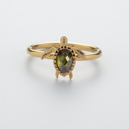 ﻿Paul Hewitt Turtle Ring Gold Heißer Verkauf