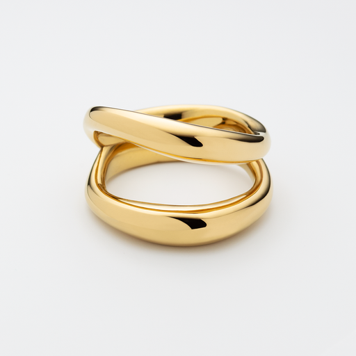 Paul Hewitt Waves Ring Gold Exklusive Angebote
