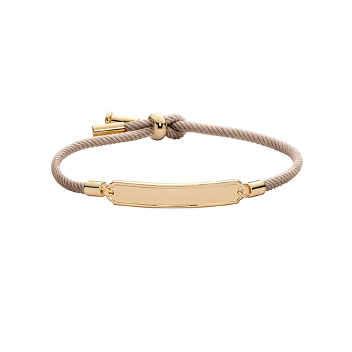 Paul Hewitt Vitamin Sea Gravur Armband Gold Sand