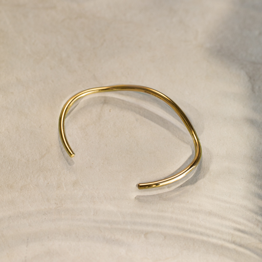 Paul Hewitt Waves Armreif Gold Riesige Ersparnisse