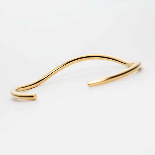 Paul Hewitt Waves Armreif Gold Riesige Ersparnisse