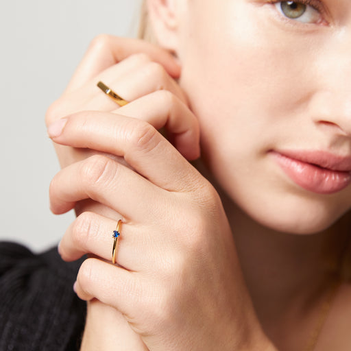 Paul Hewitt Heart of the Sea Ring Gold Bis zu 65% Rabatt