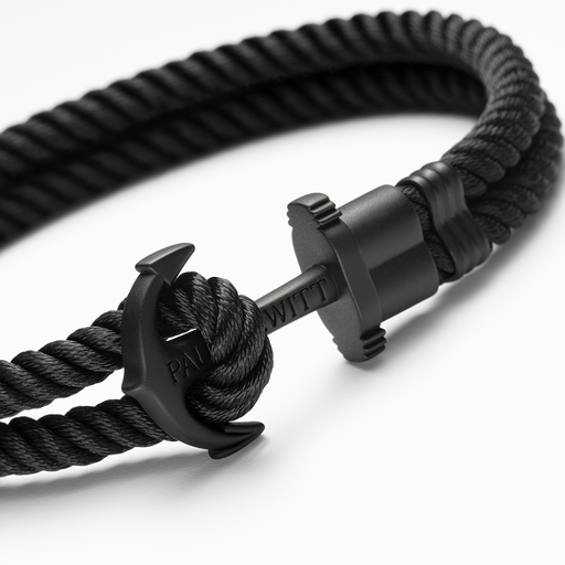 Paul Hewitt PHREP Armband Schwarz 2025