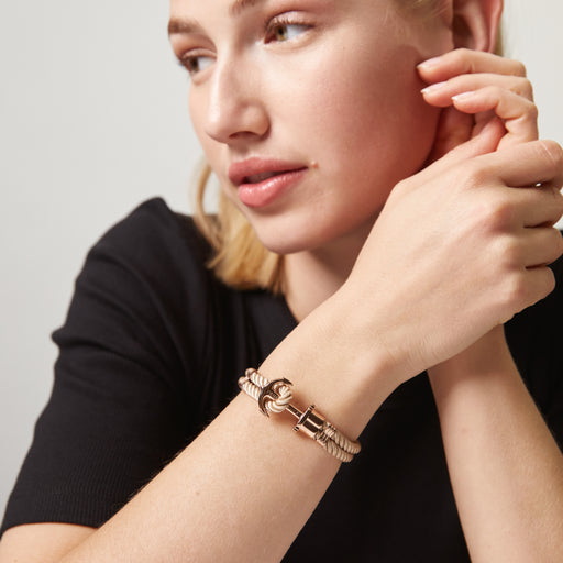 Paul Hewitt PHREP Armband Roségold Sand Begrenztes Angebot