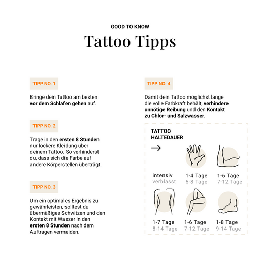 Paul Hewitt Men's Surfing Banana Tattoo Zeitbegrenzte Promotion