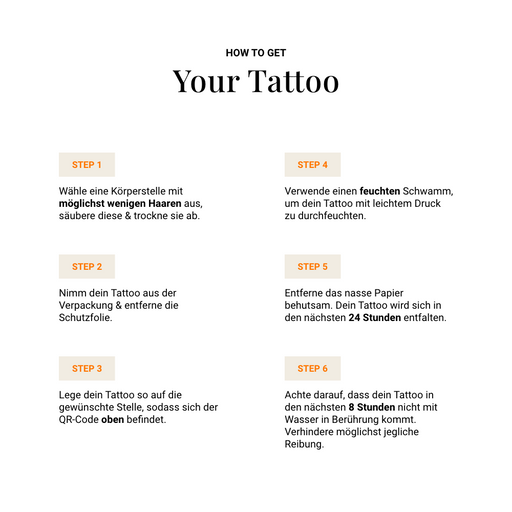 Paul Hewitt Men's Compass 1 Tattoo Bis zu 50% Rabatt