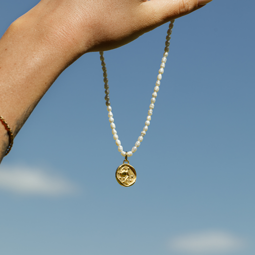 Paul Hewitt Aquarius Charm Gold Vierteljährliche Förderung
