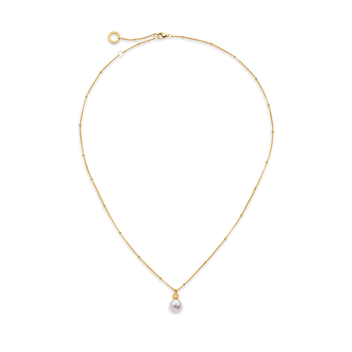 Paul Hewitt Ocean Pearl Halskette Gold