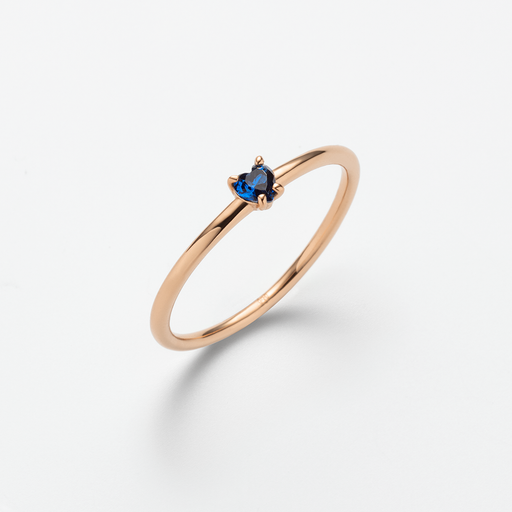 Paul Hewitt Heart of the Sea Ring Roségold Fabrikladen