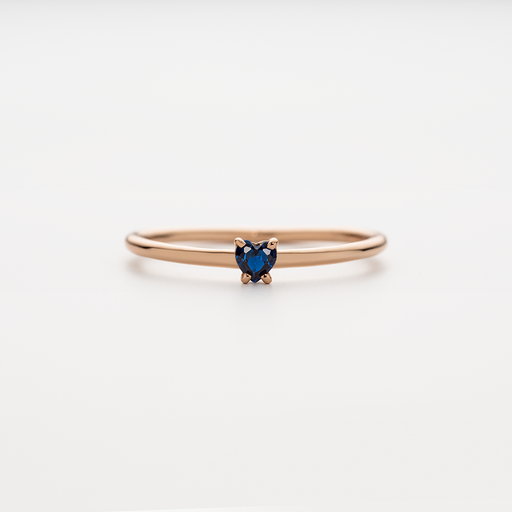 Paul Hewitt Heart of the Sea Ring Roségold Fabrikladen