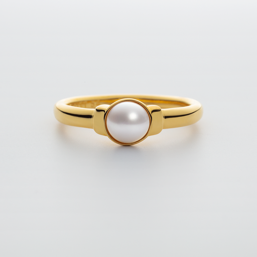 Paul Hewitt Ocean Pearl Ring Gold Angebote