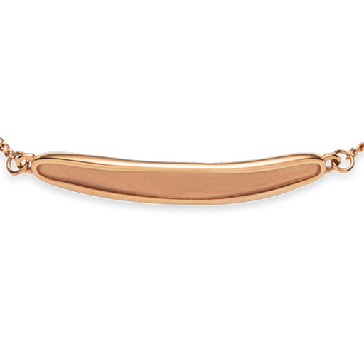 Paul Hewitt Engravable Plate Armkette Roségold Rabatt